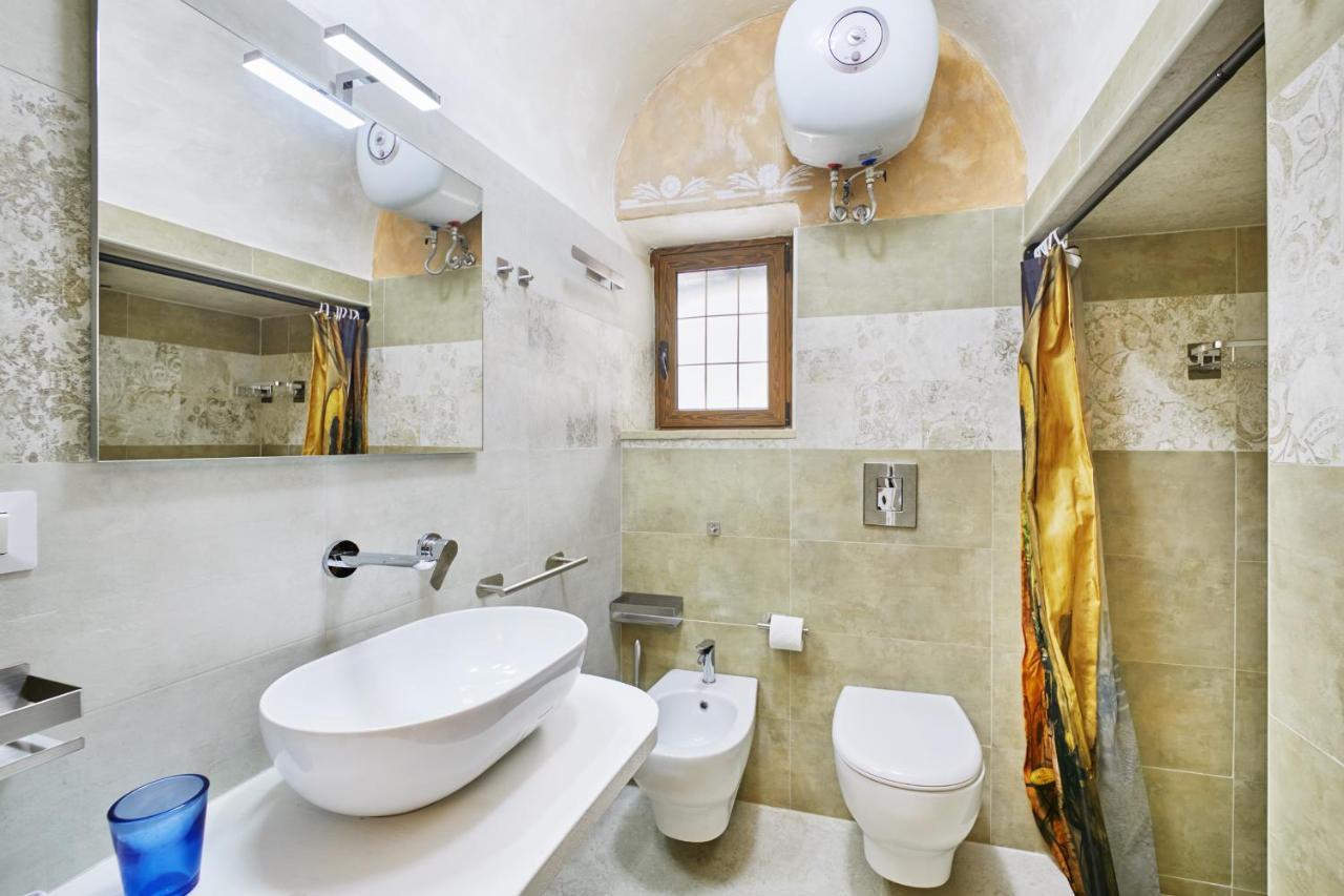 Centro Storico Rooms 加利波利 外观 照片