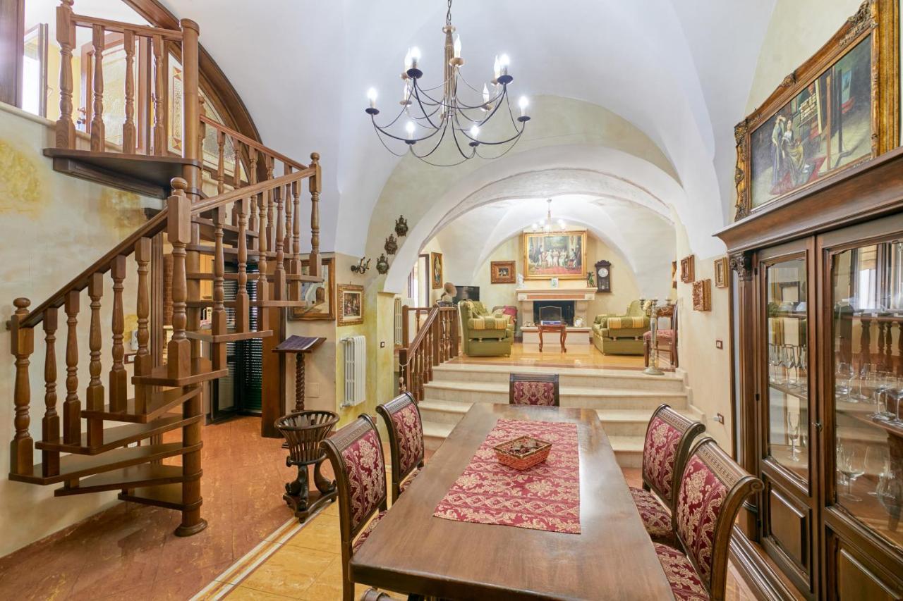Centro Storico Rooms 加利波利 外观 照片