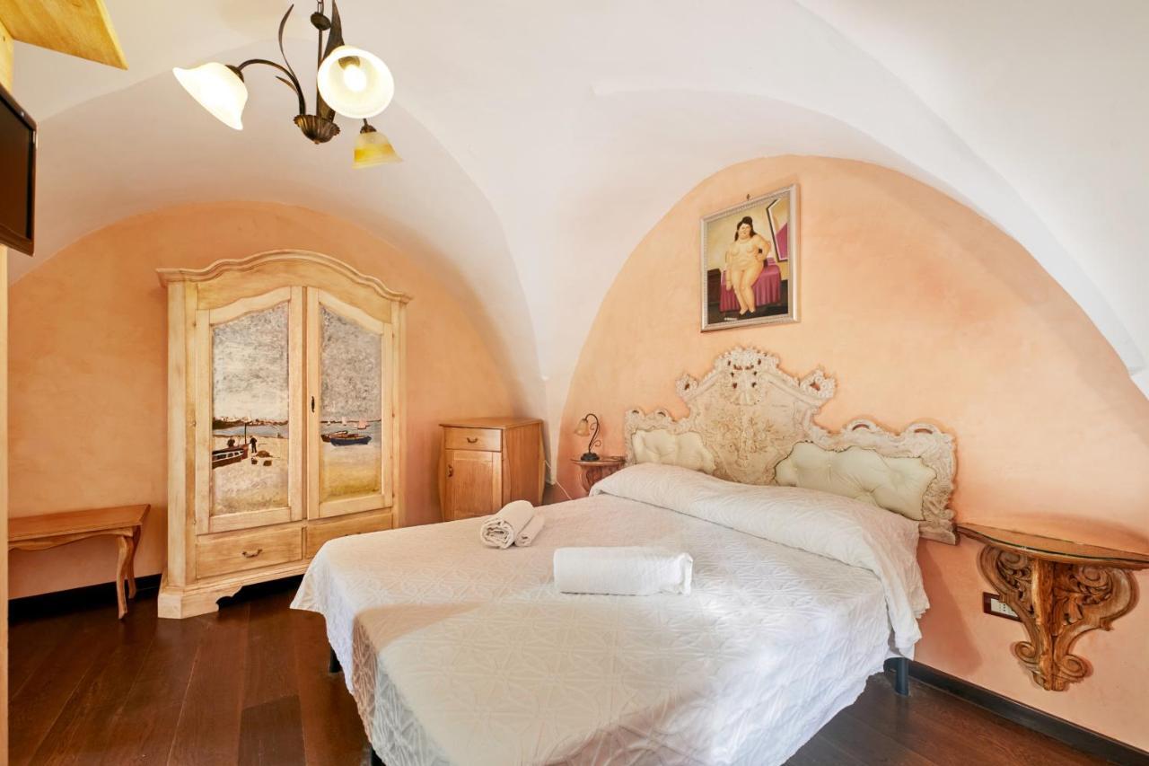 Centro Storico Rooms 加利波利 外观 照片