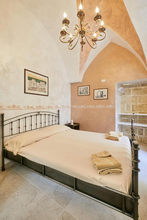 Centro Storico Rooms 加利波利 外观 照片