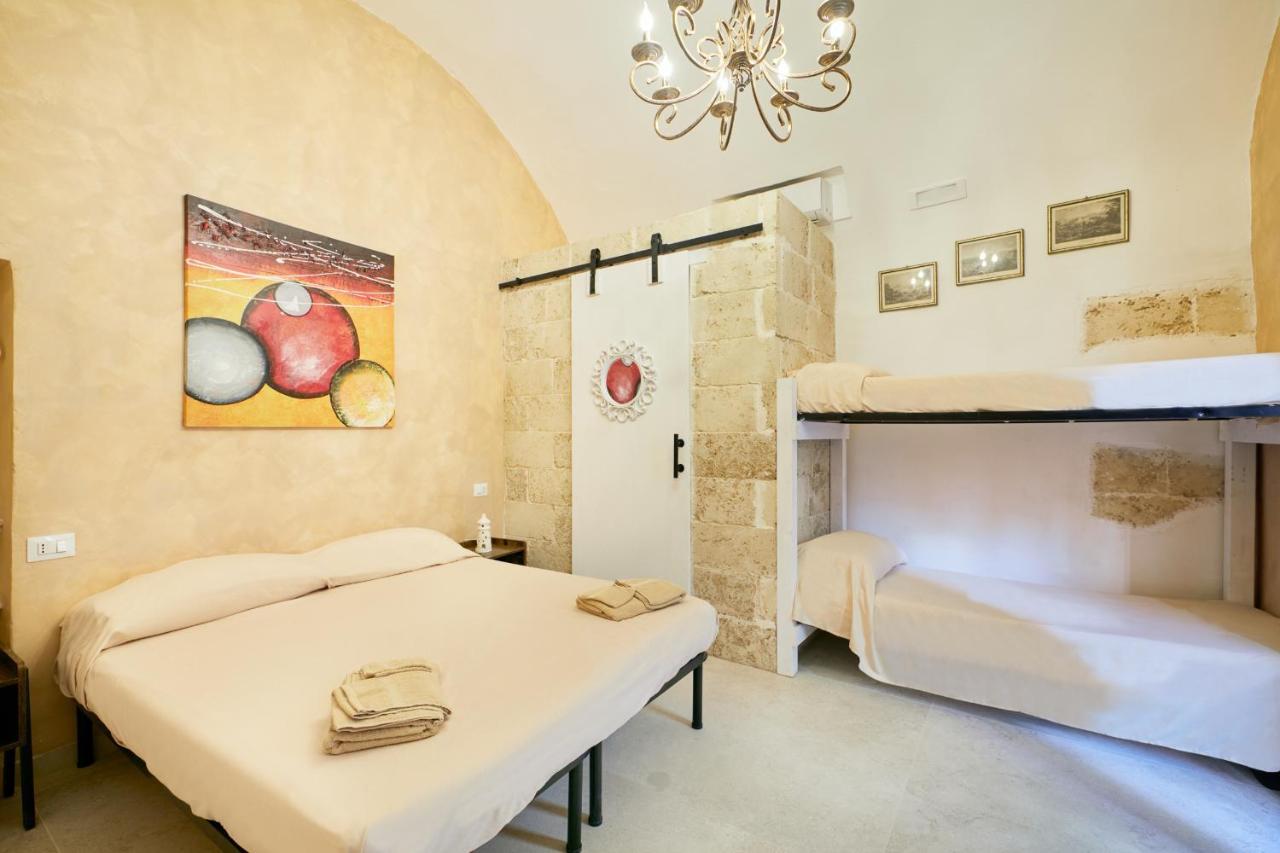 Centro Storico Rooms 加利波利 外观 照片