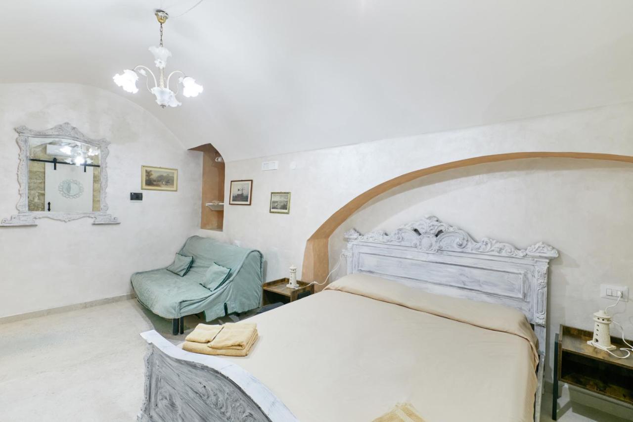 Centro Storico Rooms 加利波利 外观 照片