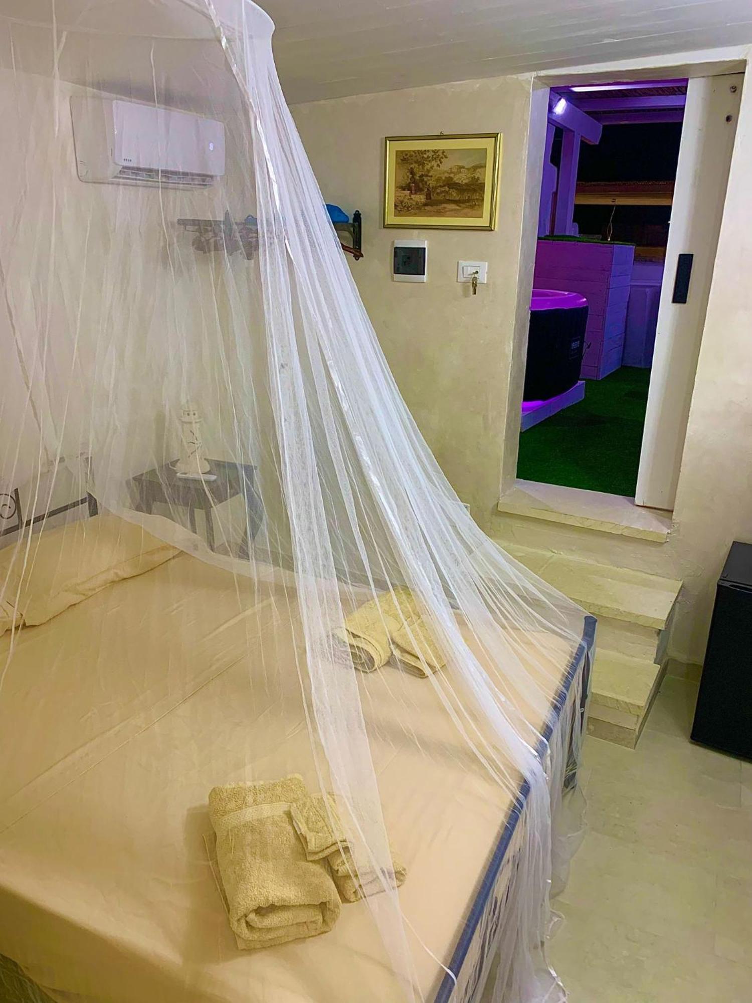Centro Storico Rooms 加利波利 外观 照片