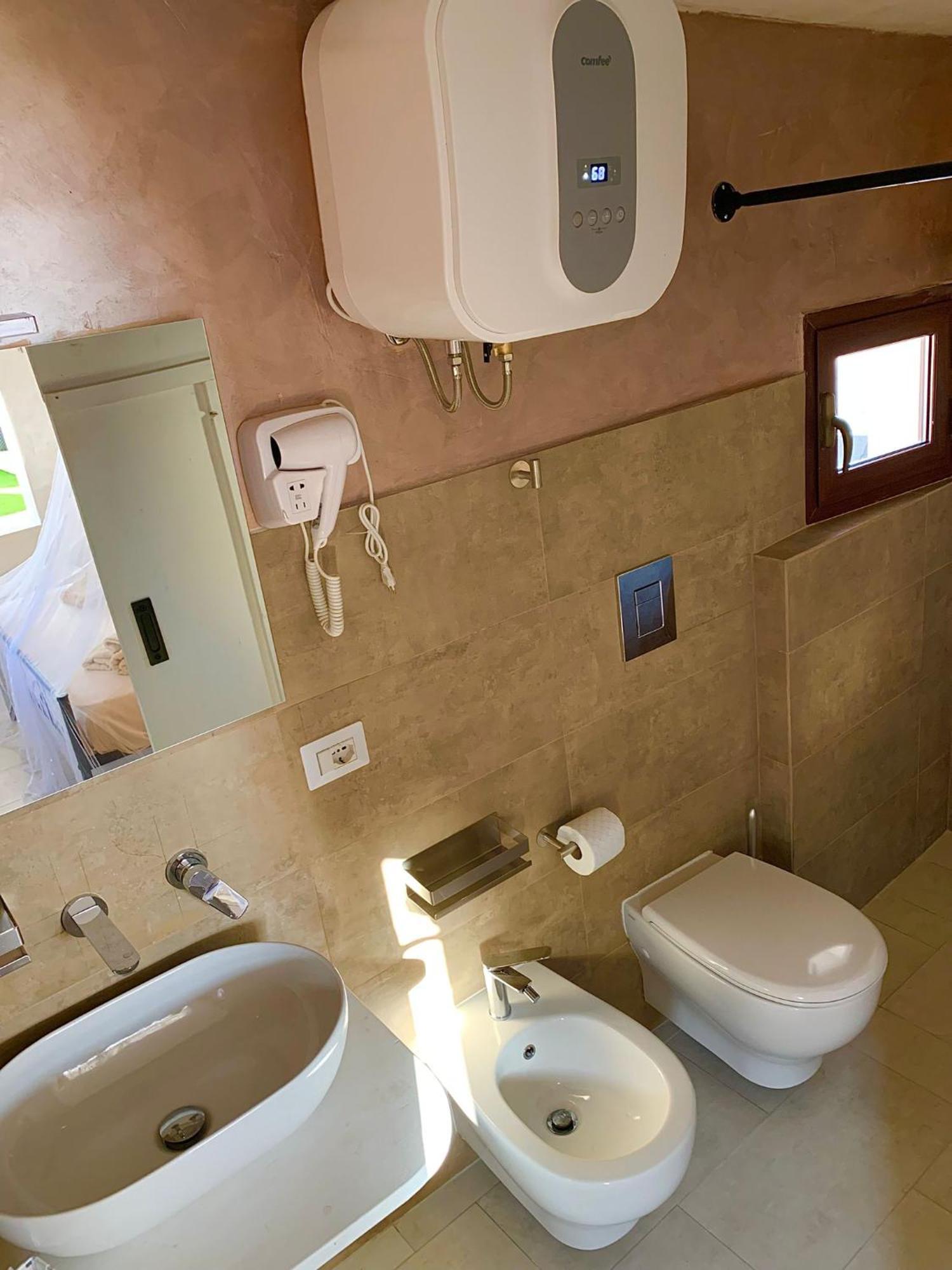 Centro Storico Rooms 加利波利 外观 照片