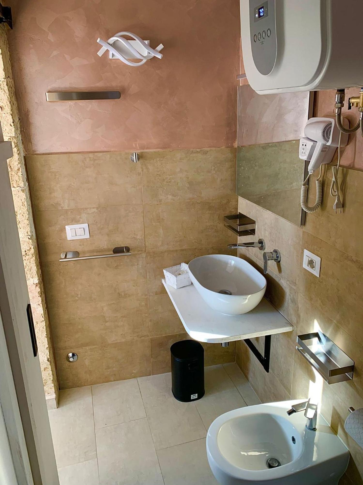 Centro Storico Rooms 加利波利 外观 照片