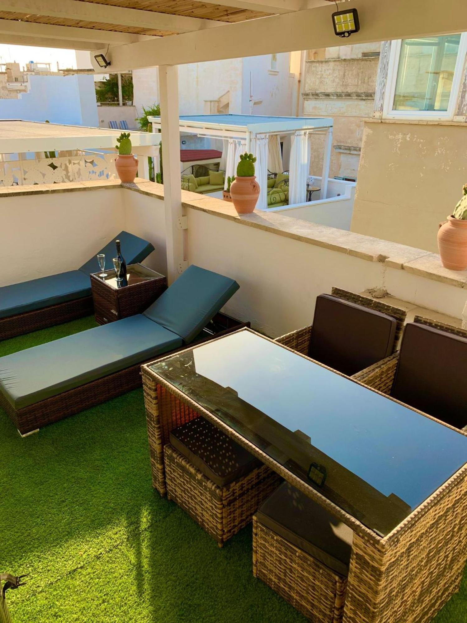 Centro Storico Rooms 加利波利 外观 照片